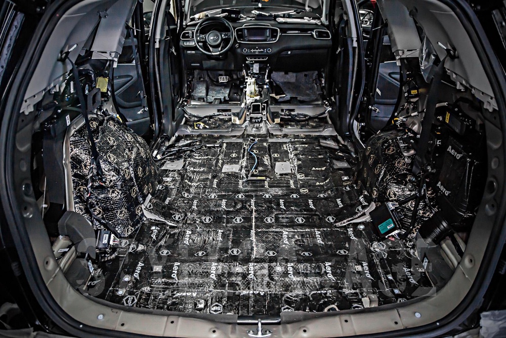 Шумоизоляция