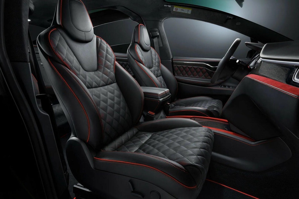 Перетяжка салона автомобиля