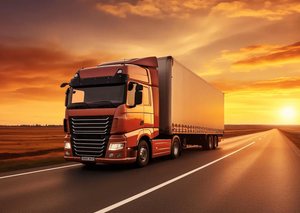 Грузовые автомобили