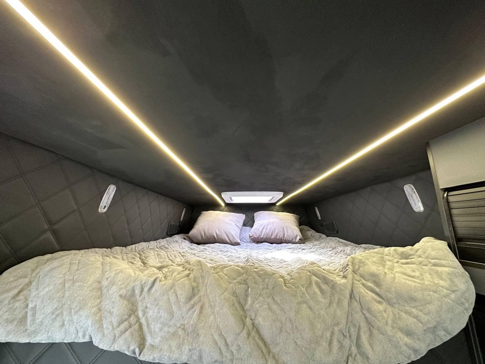 Изготовление кемперов