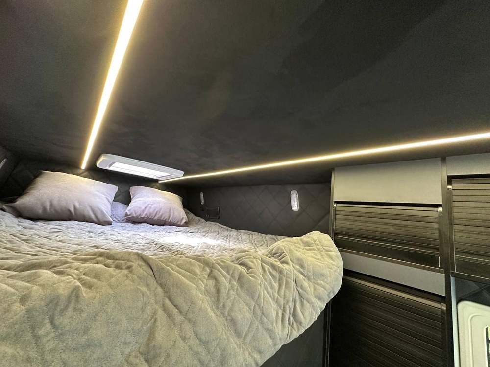 Изготовление автодомов