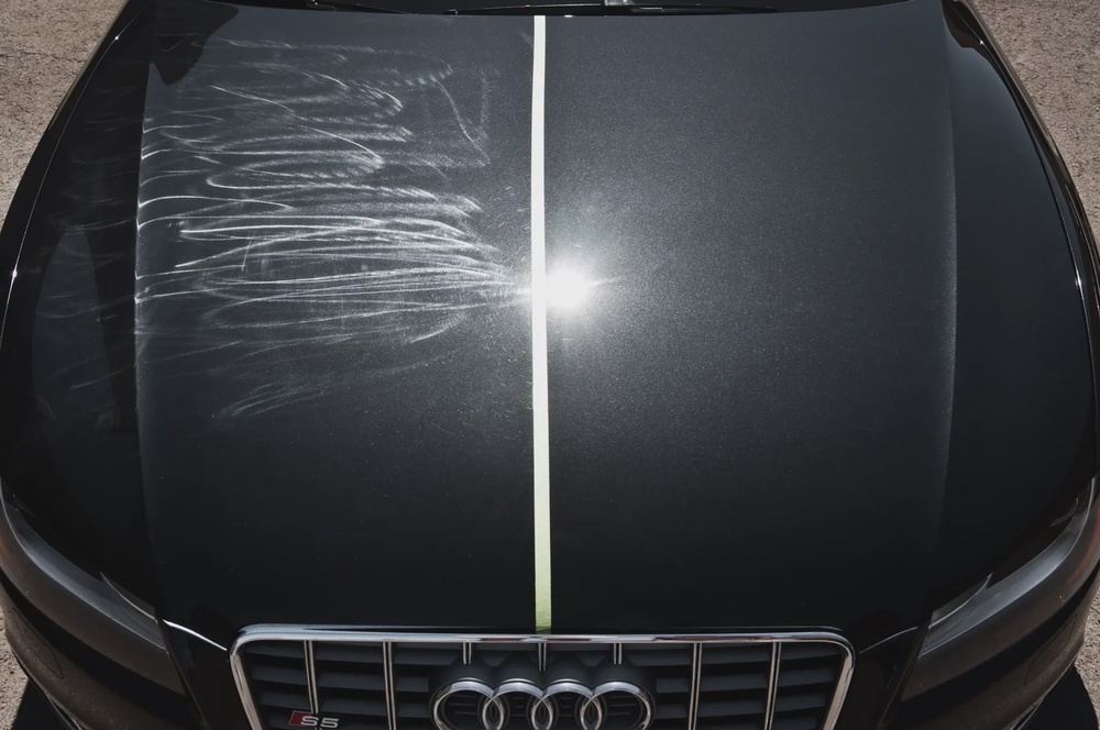 Полировка кузова и керамика