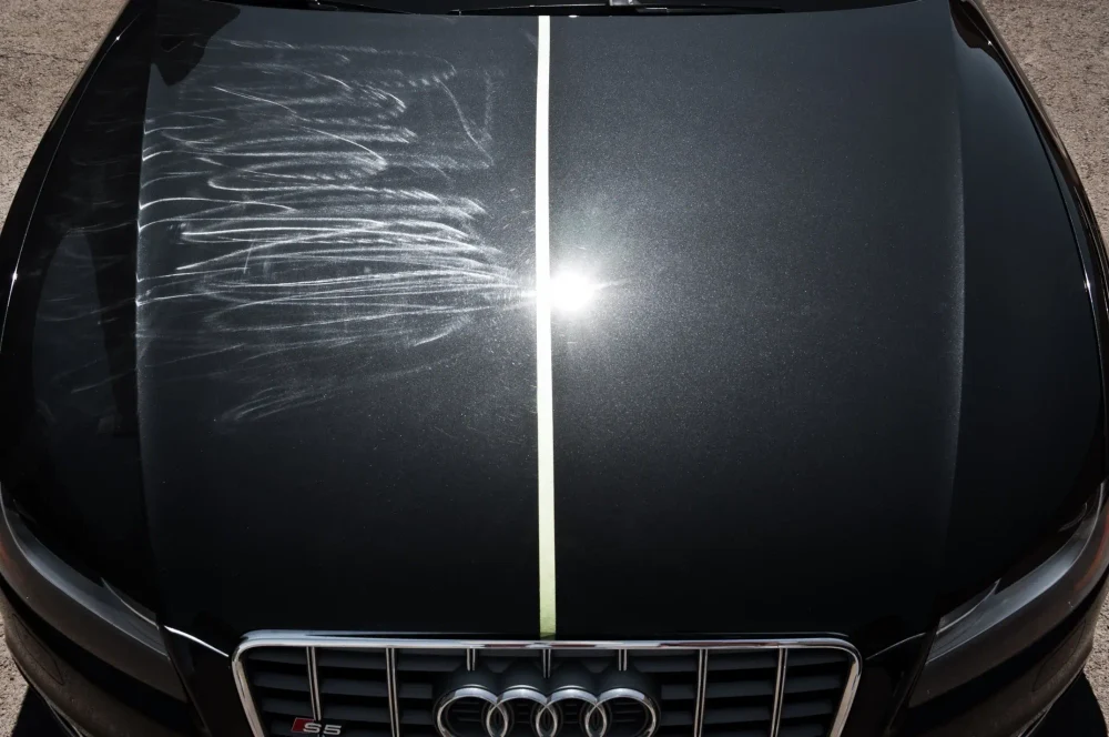 Полировка кузова и керамика