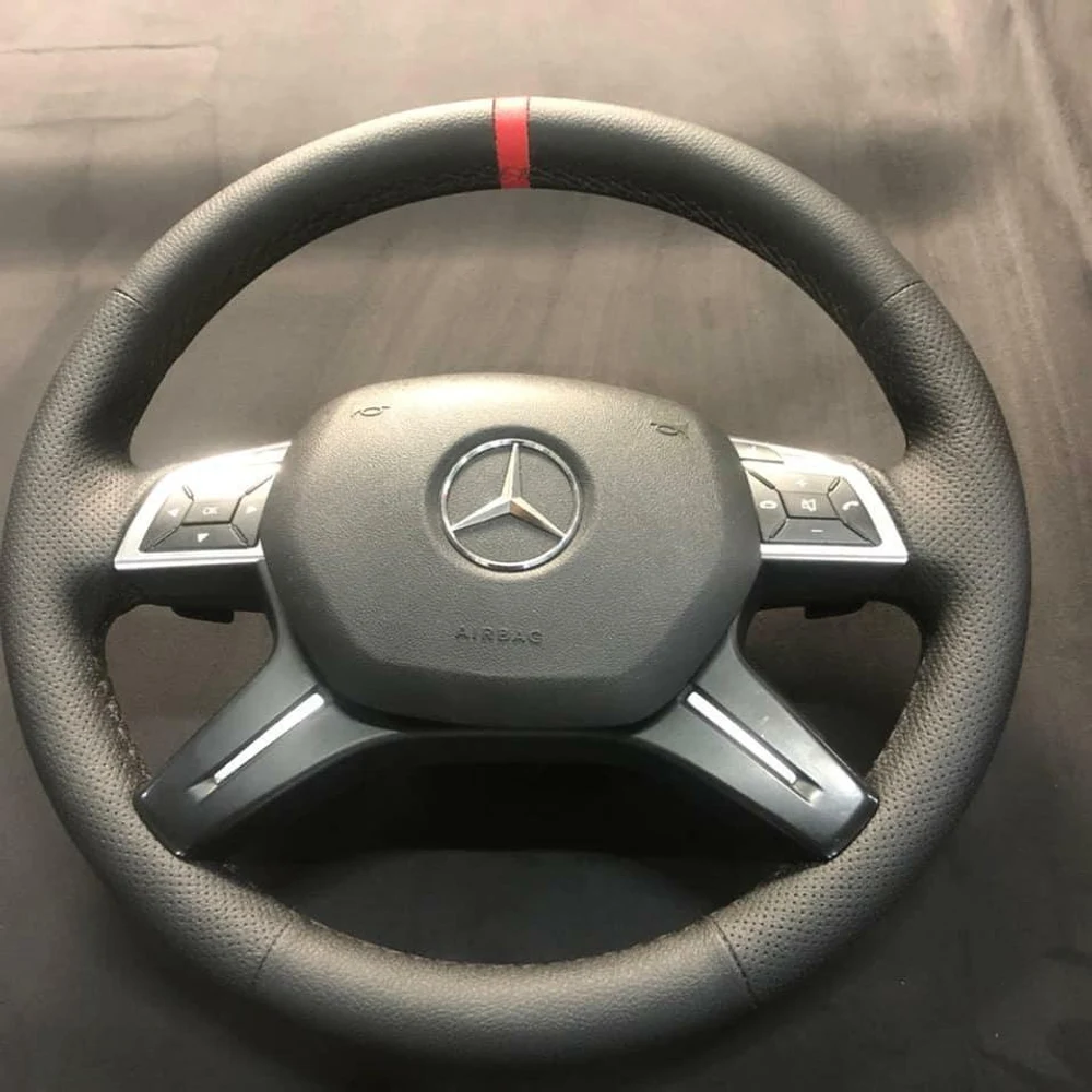 Перетяжка руля