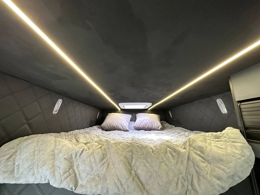 Изготовление кемперов