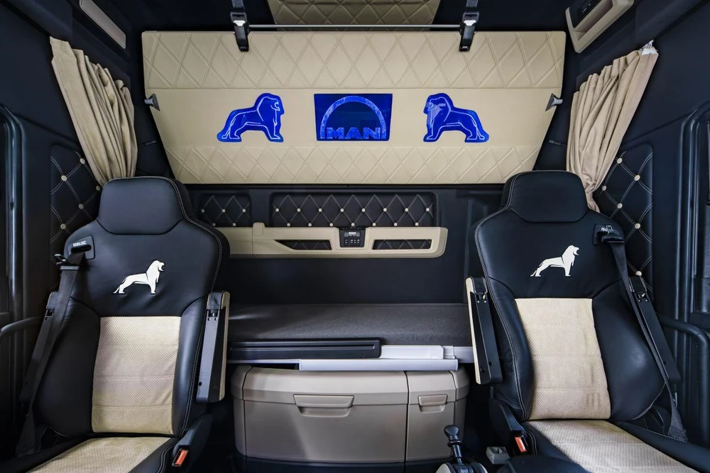 Грузовые автомобили